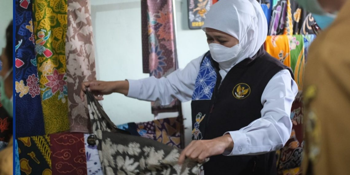 Khofifah : Koperasi Berkontribusi Besar Terhadap PDRB Jatim